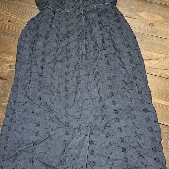 Vintage miss deb dress - Picture 3 of 10